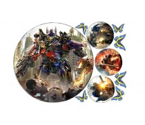 Трансформери 8