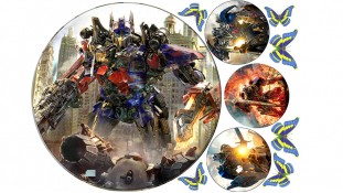 Трансформери 8