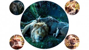 Король Лев 3