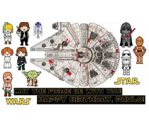 Зіркові Війни 6