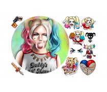 Харлі Квін "Загін Самогубців"