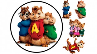 Елвін та бурундуки 1