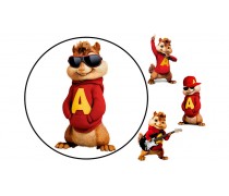 Елвін та бурундуки 2