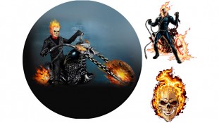 Примарний гонщик