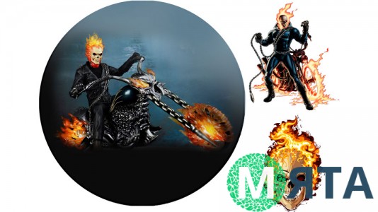 Примарний гонщик