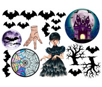 Їстівна картинка Венздей 4