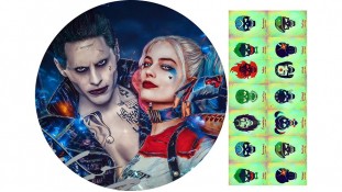 Їстівна картинка "Загін Самогубців"