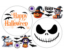 Їстівна картинка "Хелловін 15"