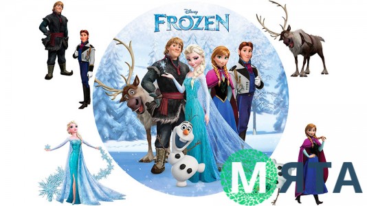 Холодне Серце 23