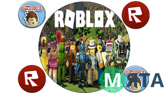 Їстівна картинка Roblox 1
