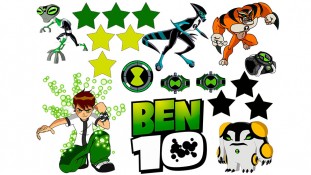 Їстівна картинка «Бін 10» 3