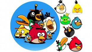 Angry Birds 7