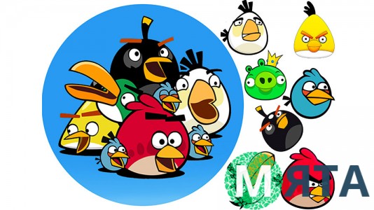 Angry Birds 7