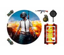 BATTLEGROUND (PUBG) 4