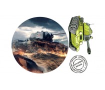 Їстівна картинка World of Tanks 7