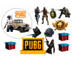 Їстівна картинка BATTLEGROUND (PUBG) 5 