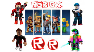 Їстівна картинка Roblox (Роблокс) 6