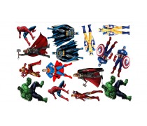 Супергерої 5