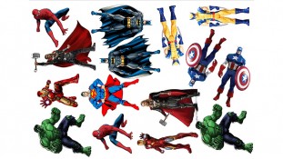 Супергерої 5