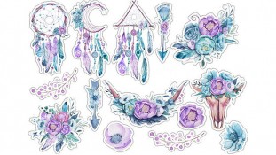 Їстівна картинка Ловець Снів