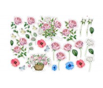 Їстівна картинка "Квіти" 14