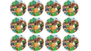 Майнкрафт 8