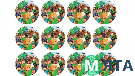 Майнкрафт 8