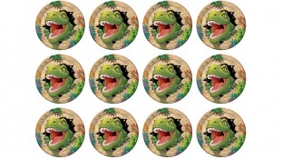 Динозаври 3