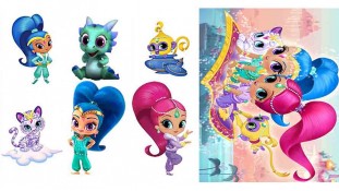 Шіммер та Шайн 1