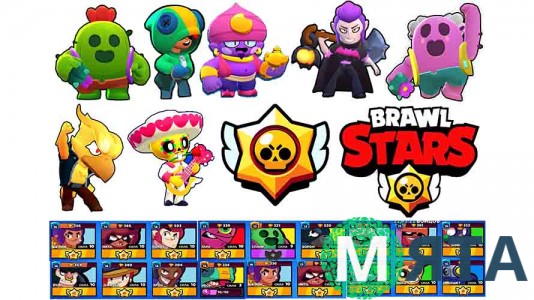 Brawl Stars 1