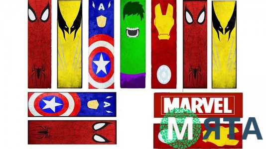 Супергерої 6