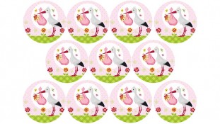 З народженням доньки, 2