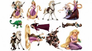 Рапунцель 7