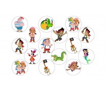 Джейк та пірати 7