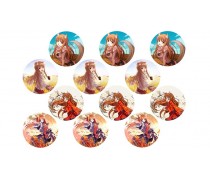 Їстівна картинка "Аніме"