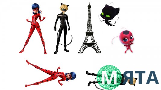 Леді Баг та Супер-Кіт 7