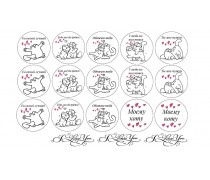 Їстівна картинка Коти 2