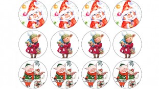 Новорічна картинка 74