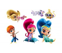 Шіммер та Шайн 3