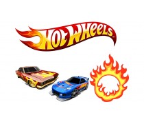 Hot Wheels 5