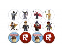 Їстівна картинка Roblox 2