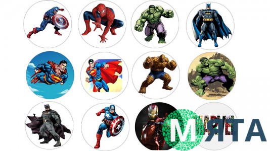 Супергерої 7