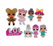 Ляльки Лол 15
