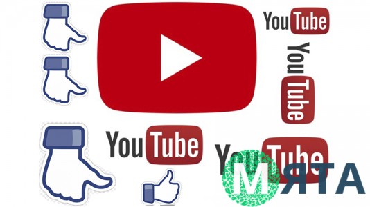 Їстівна картинка Youtube