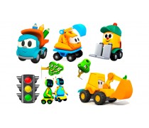 Льва Грузовичок