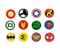 Супергерої 10