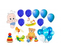 З народженням хлопчика, 1