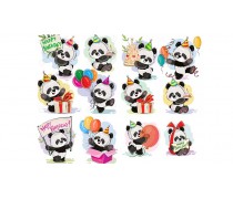 Їстівна картинка "З днем народження" 11