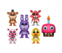 Аніматроніки Фнаф 2