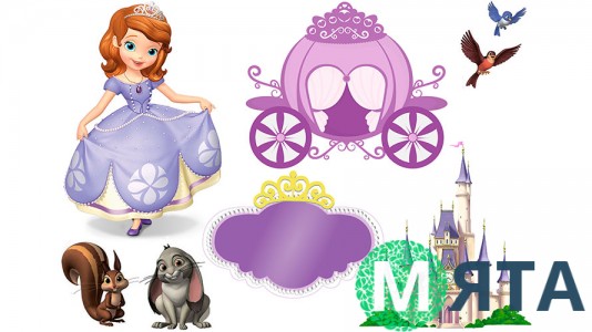 Принцеса Софія 11